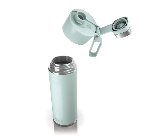Ninja Butelka na napoje gazowane Thirsti miętowy 700ml DW2401EUUKM - 1286332 - zdjęcie 2